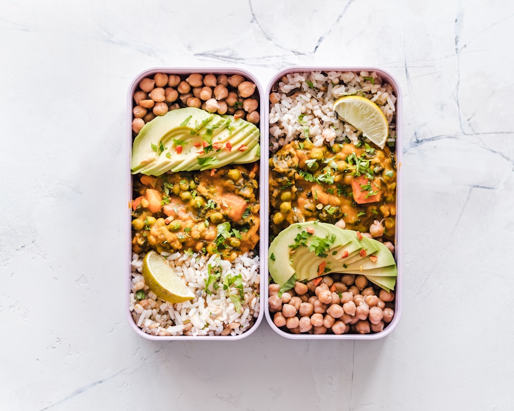Colorful vegetable stir-fry